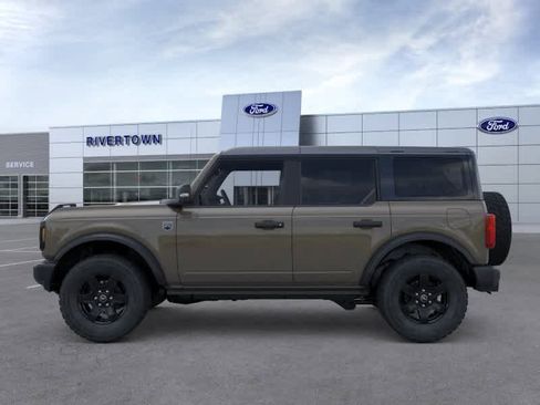 New 2025 Ford Bronco Big Bend image 3