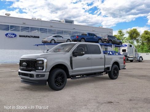New 2026 Ford F250 XLT w/ XLT Premium Package AWD/4WD image 2