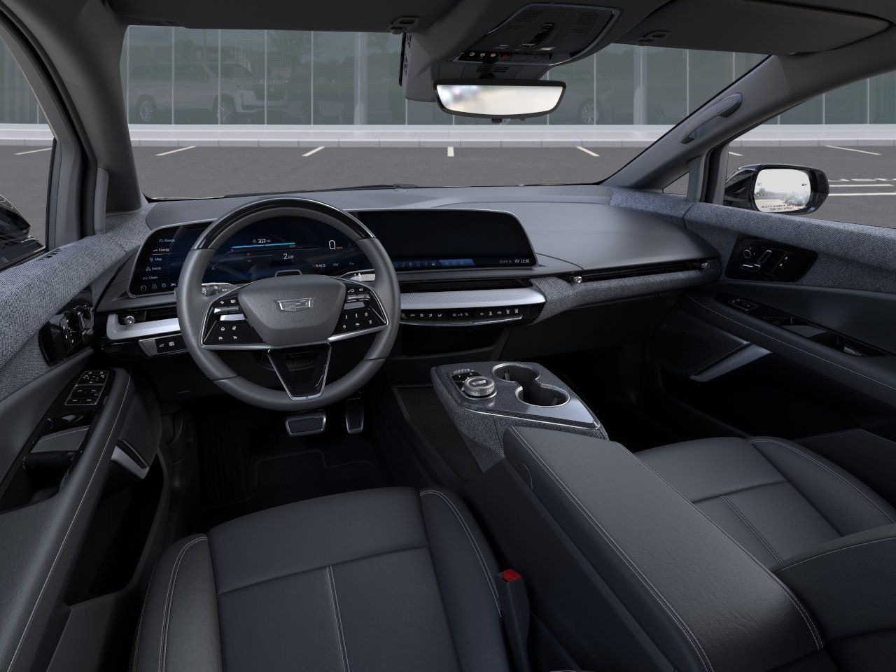 New 2026 Cadillac Optiq Sport 1 AWD/4WD image 15