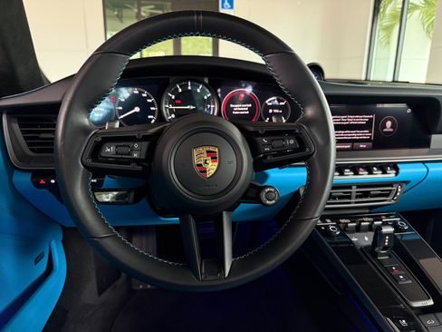 Used 2024 Porsche 911 Carrera S RWD image 33