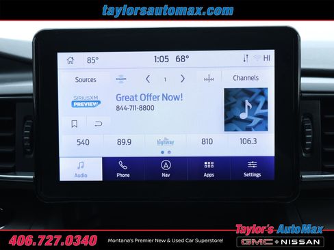 Used 2022 Ford Explorer XLT w/ XLT Sport Appearance Package image 13