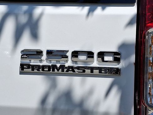 Used 2025 RAM ProMaster 2500 w/ U-Haul Equipment Group FWD image 14