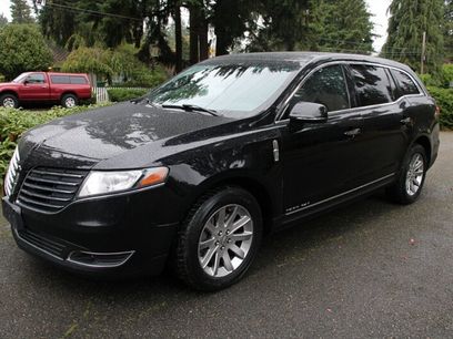 Used 2017 Lincoln MKT AWD