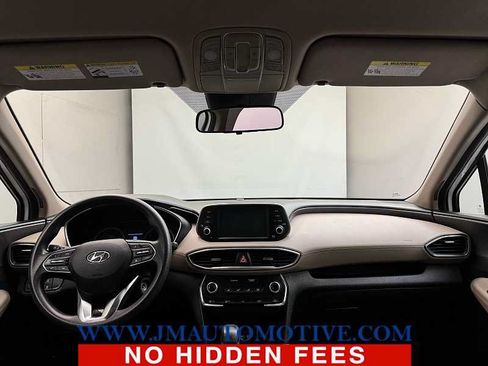 Used 2019 Hyundai Santa Fe SE AWD/4WD image 11