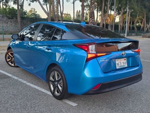 Used 2022 Toyota Prius XLE FWD image 40