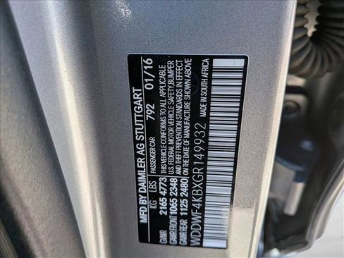 Used 2016 Mercedes-Benz C 300 4MATIC Sedan image 24