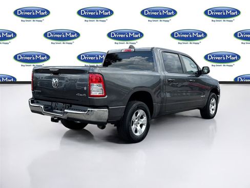 Used 2021 RAM 1500 Big Horn AWD/4WD image 7