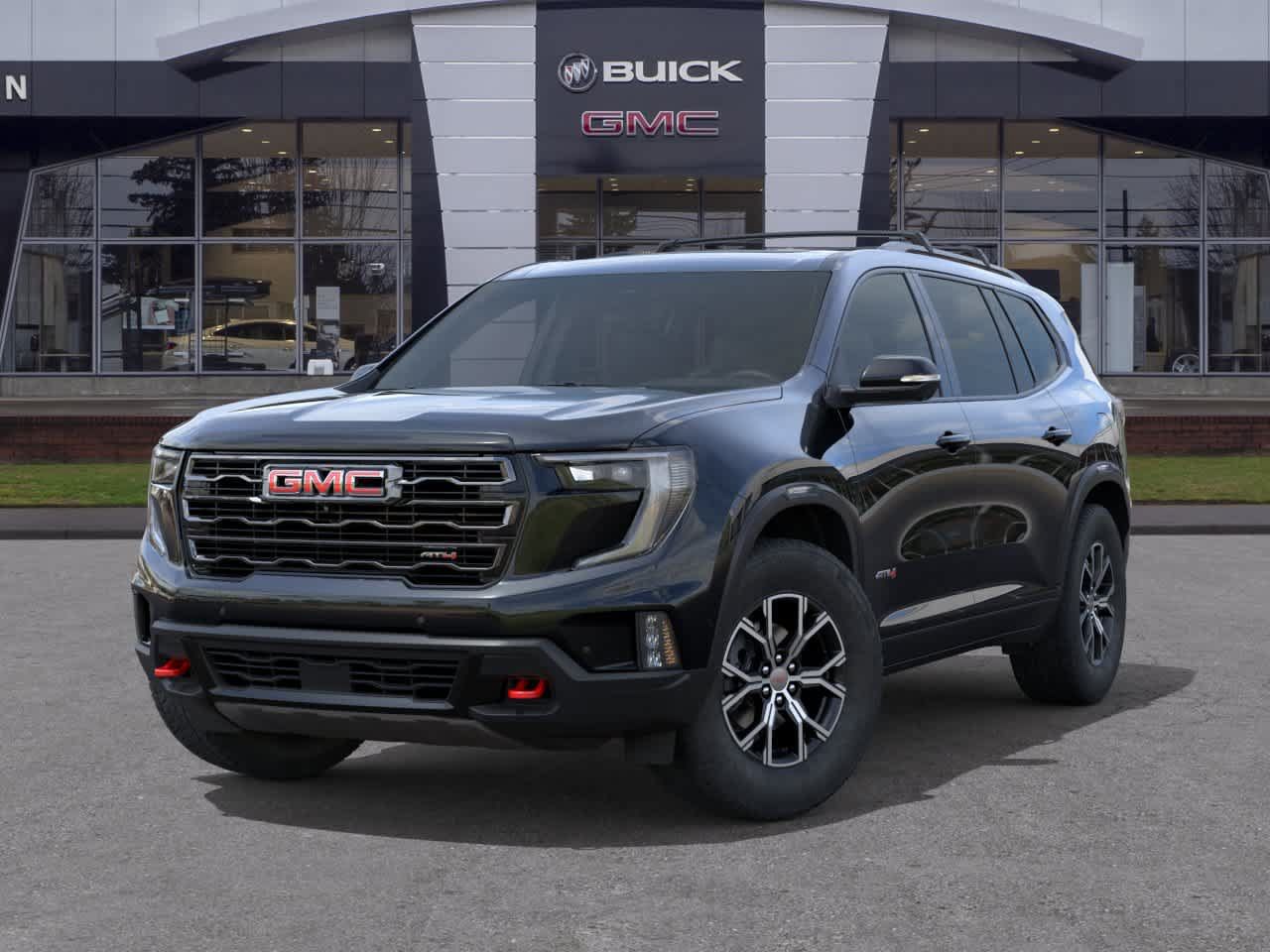 New 2026 GMC Acadia AT4 w/ Luxury Package AWD/4WD image 6