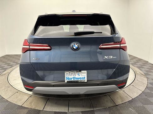 New 2026 BMW X3 xDrive30 w/ Premium Package AWD/4WD image 15