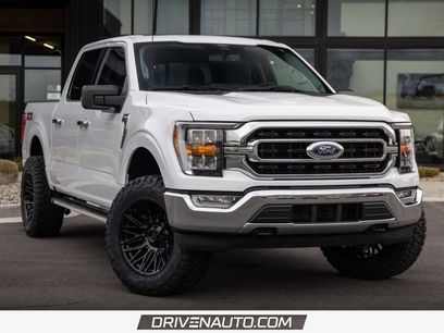 Used 2023 Ford F150 XLT w/ Equipment Group 302A High