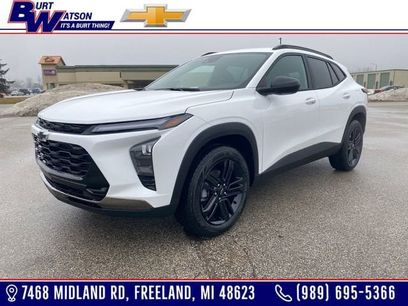 New 2026 Chevrolet Trax ACTIV w/ Driver Confidence Package