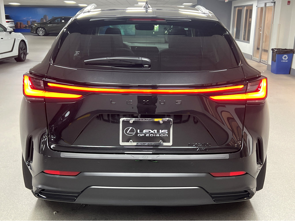 New 2026 Lexus NX 350 AWD w/ Cold Area Package image 6