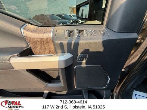 Used 2019 Ford F250 Lariat AWD/4WD image 14