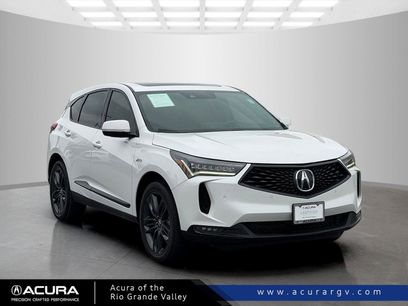 Certified 2022 Acura RDX A-Spec