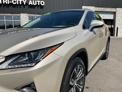 Used 2017 Lexus RX 350 AWD w/ Premium Package image 2