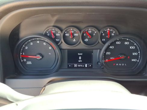 Used 2025 Chevrolet Silverado 2500 W/T w/ WT Convenience Package AWD/4WD image 21