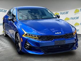 Used 2022 Kia K5 GT-Line FWD video 1