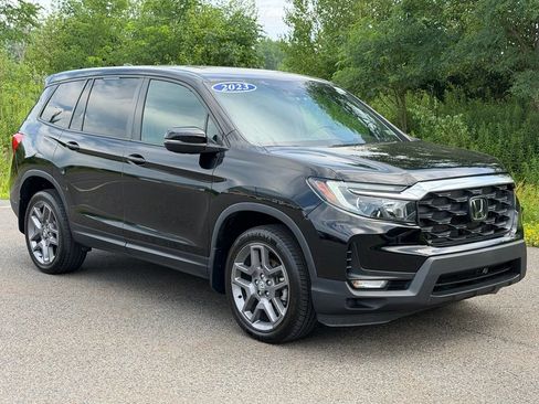 Used 2023 Honda Passport EX-L image 1