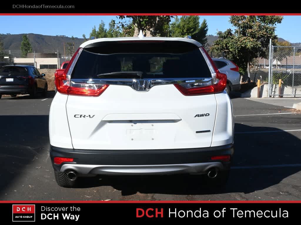 Used 2019 Honda CR-V Touring image 6