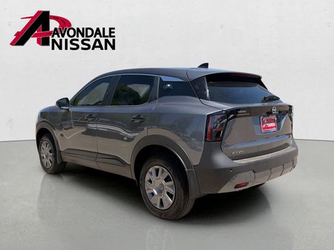 New 2026 Nissan Kicks S FWD image 5