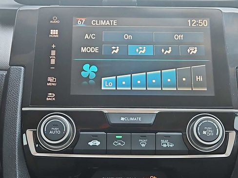 Used 2016 Honda Civic EX image 17