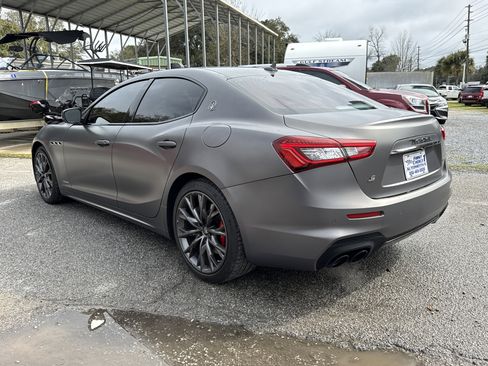 Used 2020 Maserati Ghibli S GranSport image 3