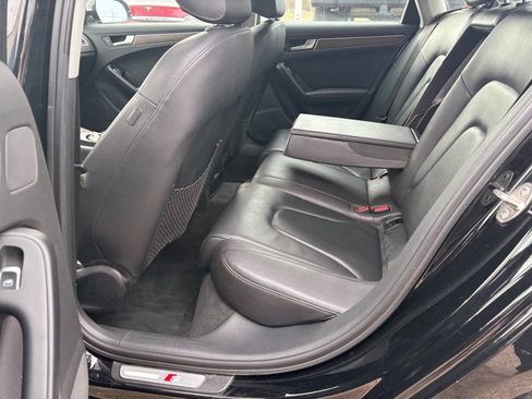 Used 2015 Audi A4 2.0T Premium w/ Audi MMI Navigation FWD image 8