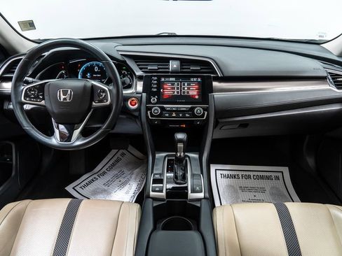 Used 2021 Honda Civic EX-L image 19