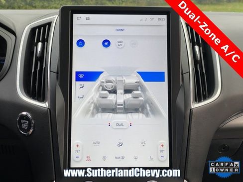 Used 2024 Ford Edge Titanium image 30