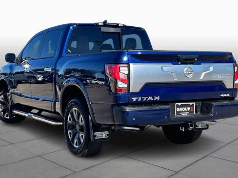 Certified 2023 Nissan Titan Platinum Reserve w/ Moonroof Package image 11