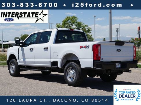 New 2026 Ford F250 XL AWD/4WD image 4