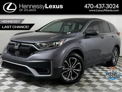 Used 2022 Honda CR-V EX-L