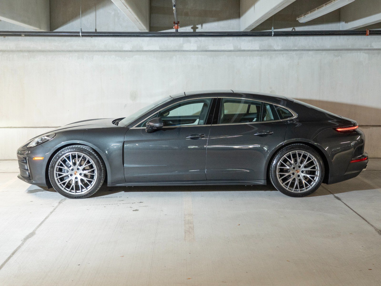 Certified 2026 Porsche Panamera 4 AWD/4WD image 2