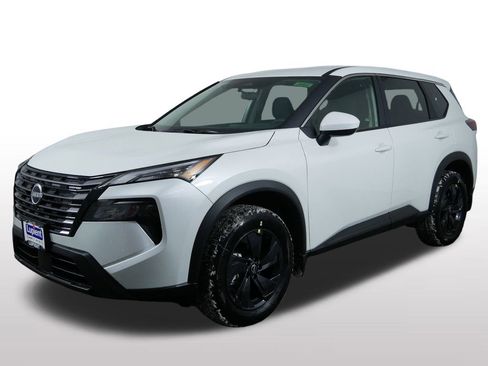 New 2026 Nissan Rogue SV w/ Cold Weather Package image 5
