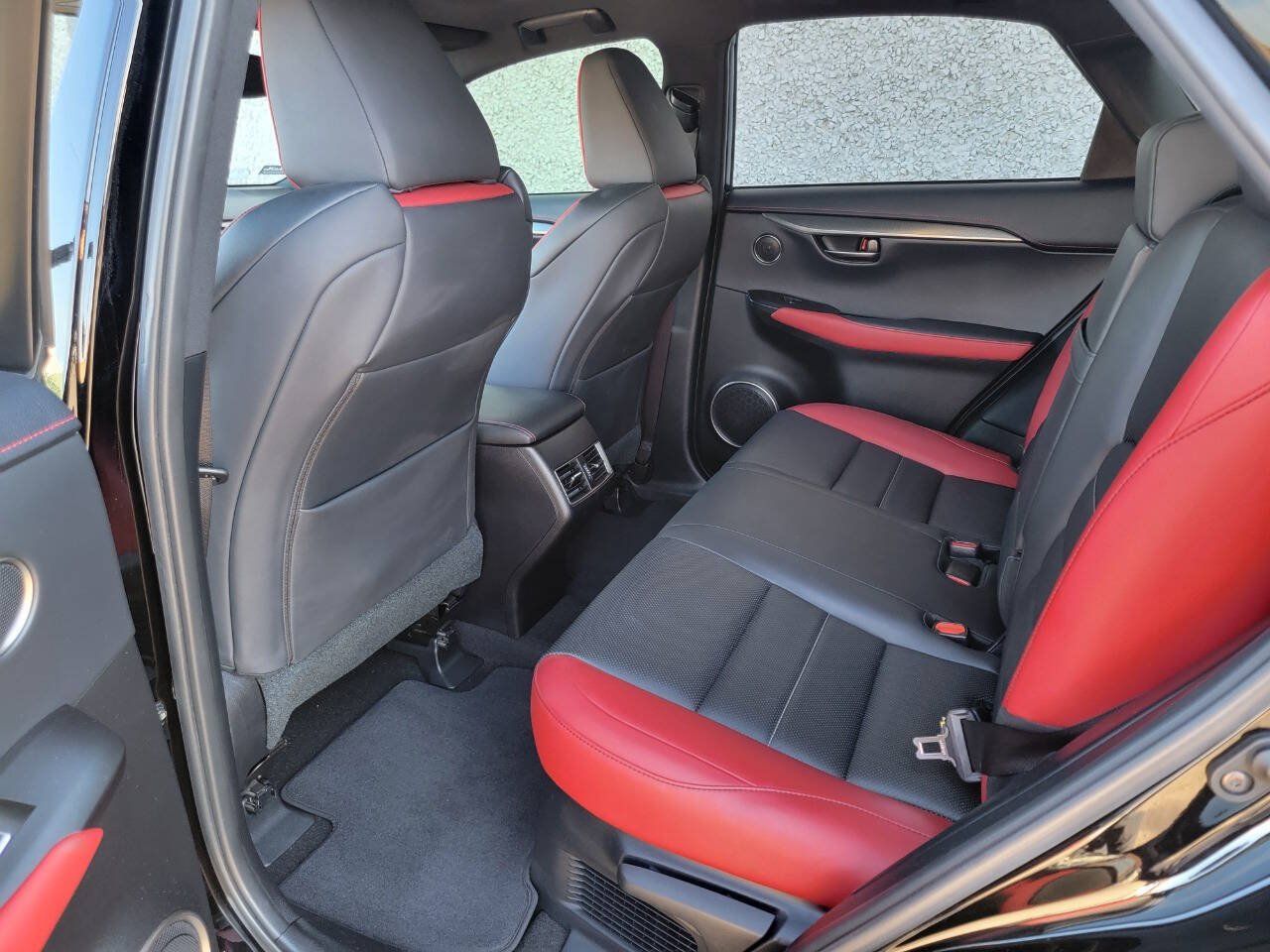 Used 2019 Lexus NX 300 F Sport w/ F Sport Premium Package FWD image 21