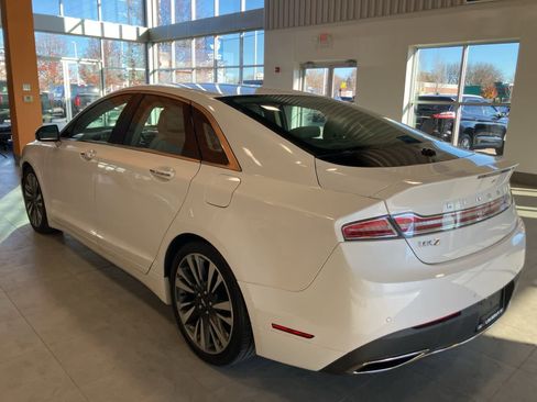 Used 2018 Lincoln MKZ Reserve w/ Climate Package image 7