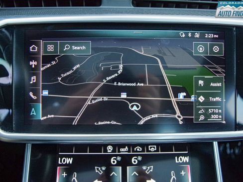 Used 2020 Audi S6 Premium Plus w/ S Sport Package AWD/4WD image 21