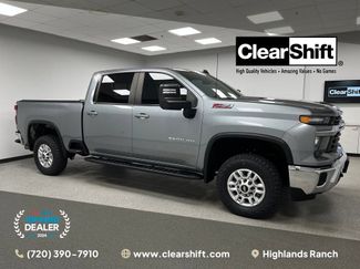 Used 2024 Chevrolet Silverado 2500 LT w/ All Star Edition AWD/4WD video 1