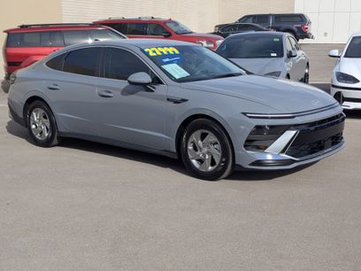 Certified 2025 Hyundai Sonata SE