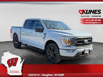 Used 2023 Ford F150 XLT w/ Equipment Group 302A High