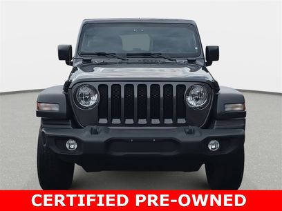 Used 2023 Jeep Wrangler Sport