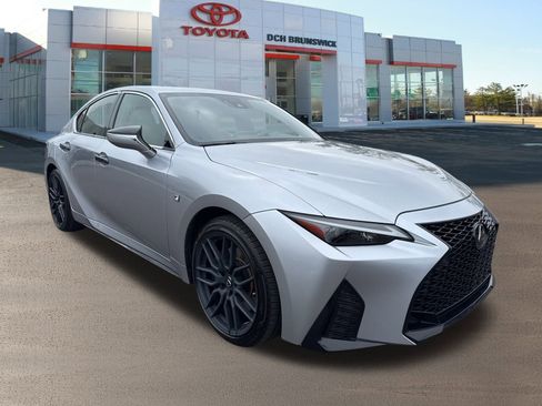 Used 2023 Lexus IS 350 F Sport image 3