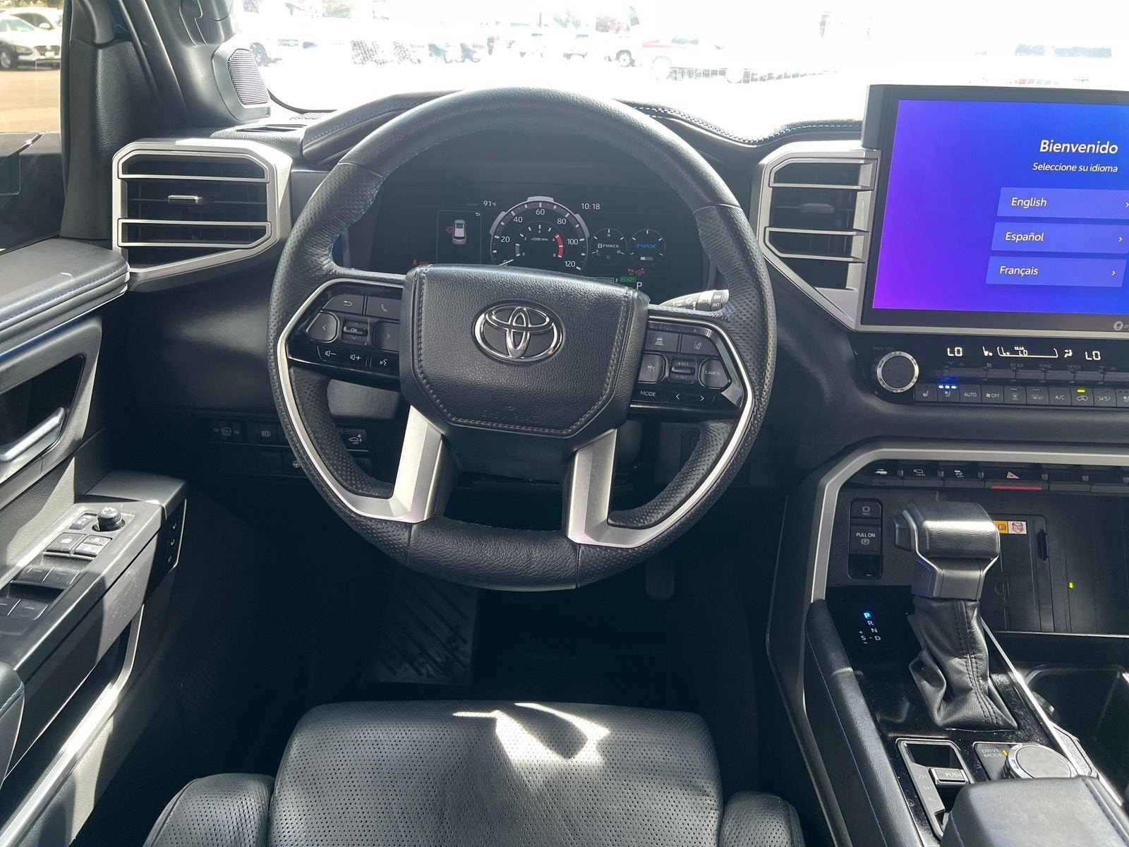 Used 2024 Toyota Sequoia Platinum AWD/4WD image 16