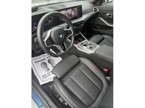 Used 2026 BMW 330i xDrive Sedan w/ M Sport Package AWD/4WD image 7