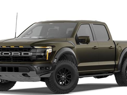 New 2026 Ford F150 Raptor AWD/4WD image 1