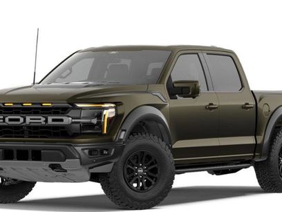 New 2026 Ford F150 Raptor