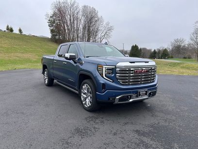 Used 2026 GMC Sierra 1500 Denali w/ Denali Reserve Package
