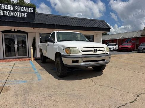 Used 2005 Toyota Tundra W/T AWD/4WD image 3
