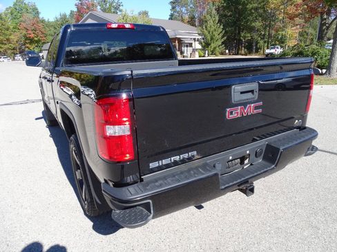 Used 2018 GMC Sierra 1500 Elevation image 6