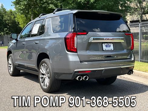 Used 2021 GMC Yukon Denali w/ Denali Premium Package AWD/4WD image 7